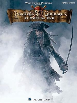 Bild des Verkufers fr Pirates of the Caribbean: At World's End zum Verkauf von AHA-BUCH GmbH