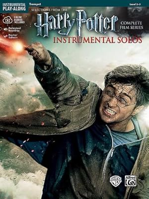 Immagine del venditore per Harry Potter Instrumental Solos : Trumpet, Book & Online Audio/Software venduto da AHA-BUCH GmbH