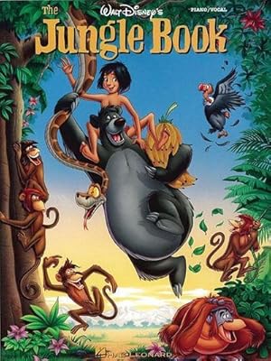 Immagine del venditore per Walt Disney's the Jungle Book venduto da AHA-BUCH GmbH