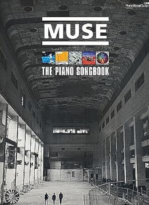 Bild des Verkufers fr Muse Piano Songbook zum Verkauf von AHA-BUCH GmbH
