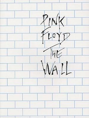 Bild des Verkufers fr Pink Floyd - The Wall: Arranged for Piano/Vocal/Guitar zum Verkauf von AHA-BUCH GmbH