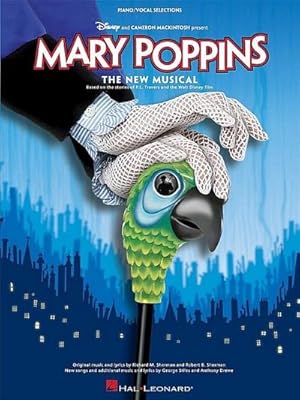 Immagine del venditore per Mary Poppins : Music from the Motion Picture Soundtrack venduto da AHA-BUCH GmbH