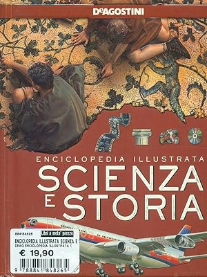 Enciclopedia illustrata Scienza e Storia