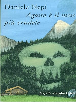 Immagine del venditore per Agosto e' il mese piu' crudele venduto da Librodifaccia