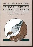Seller image for Checklist of Florida's Birds. for sale by Peter Keisogloff Rare Books, Inc.