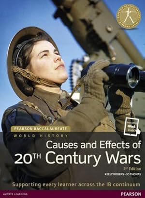 Bild des Verkufers fr Pearson Baccalaureate: History Causes and Effects of 20th-century Wars 2e bundle zum Verkauf von AHA-BUCH GmbH