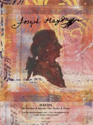 Seller image for Haydn fr Violine & Klavier for sale by AHA-BUCH GmbH