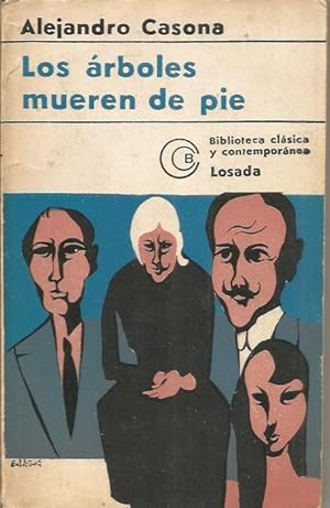 LOS ÁRBOLES MUEREN DE PIE 1978