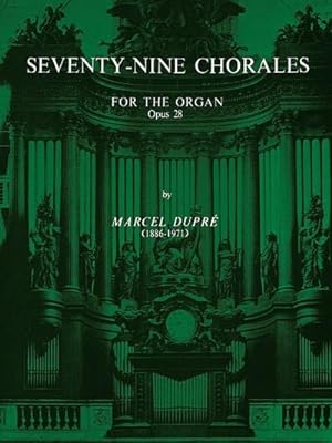 Seller image for 70-9 CHORALES FOR THE ORGAN OP for sale by AHA-BUCH GmbH
