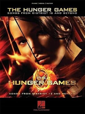 Bild des Verkufers fr The Hunger Games: Songs from District 12 and Beyond zum Verkauf von AHA-BUCH GmbH
