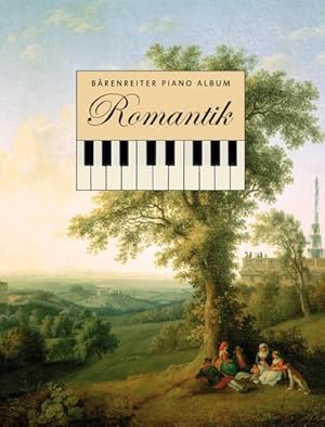 Bild des Verkufers fr Brenreiter Romantik Piano Album : Fingerstze v. Annette Tpel zum Verkauf von AHA-BUCH GmbH