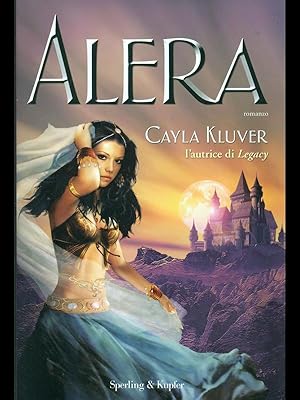 Seller image for Alera for sale by Librodifaccia