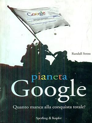 Bild des Verkufers fr pianeta google zum Verkauf von Librodifaccia