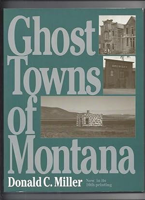 Ghost towns of montana