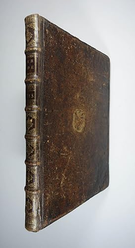 Armide. Tragédie. Mise en musique. Seconde édition. Paris, Chr. Ballard 1713. Fol. 3 Bll., mit Ho...