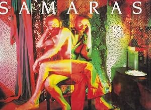 Imagen del vendedor de Samaras. The photographs of Lucas Samaras. a la venta por Antiquariat Querido - Frank Hermann