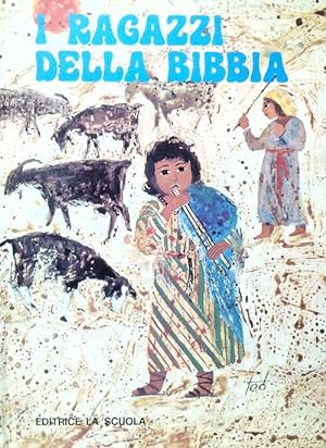 Seller image for I ragazzi della Bibbia for sale by Librodifaccia