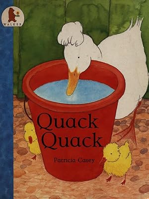 Seller image for Quack Quack for sale by Librodifaccia