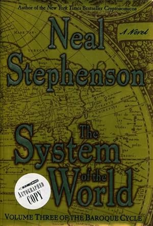 The System of the World (The Baroque Cycle, Vol. 3)