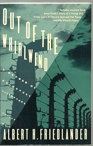 Seller image for Out of The Whirlwind for sale by Sabra Books