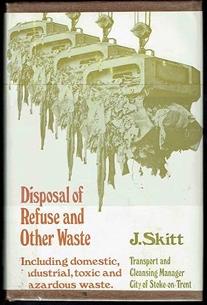 Imagen del vendedor de Disposal of refuse and other waste a la venta por SUNSET BOOKS