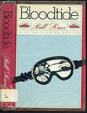 Seller image for BLOODTIDE (A Crime Club Selection) for sale by SUNSET BOOKS