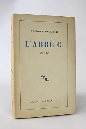 Seller image for L'abb C for sale by Librairie Le Feu Follet