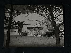 EXPOSITION 1937 LE PAVILLON DE LA PUBLICITE-PHOTOGRAPHIE