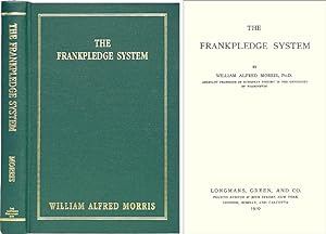 Seller image for The Frankpledge System for sale by The Lawbook Exchange, Ltd., ABAA  ILAB