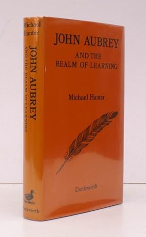 Seller image for John Aubrey and the Realm of Learning. FINE COPY IN UNCLIPPED DUSTWRAPPER for sale by Island Books