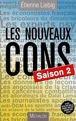 Bild des Verkufers fr Les nouveaux cons saison 2 zum Verkauf von JLG_livres anciens et modernes