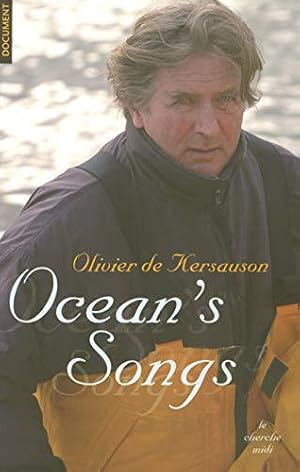 Immagine del venditore per Ocean's Songs venduto da JLG_livres anciens et modernes