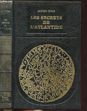 Immagine del venditore per LES SECRETS DE L'ATLANTIDE - COLLECTION BIBLIOTHEQUE DES GRANDES ENIGMES venduto da Le-Livre