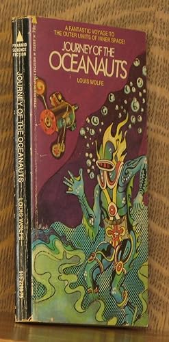 Seller image for JOURNEY OF THE OCEANAUTS for sale by Andre Strong Bookseller
