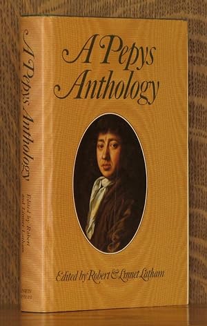 Seller image for A PEPYS ANTHLOGY for sale by Andre Strong Bookseller