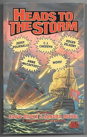 Seller image for Heads to the Storm for sale by Dark Hollow Books, Member NHABA, IOBA