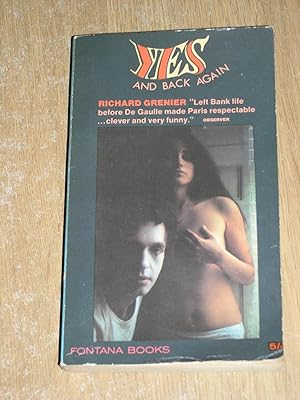 Immagine del venditore per Yes and Back Again venduto da Neo Books