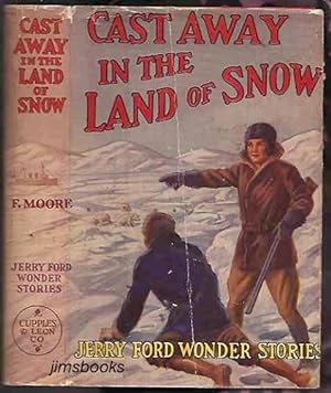 Cast Away In The Land Of Snow