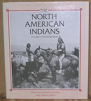 The North American Indians In Early Photographs