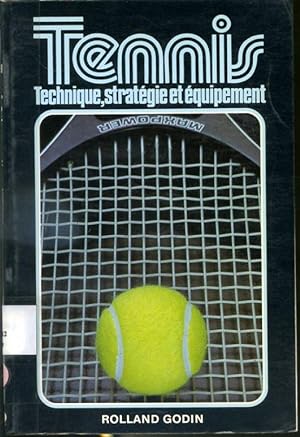 Immagine del venditore per Tennis - Technique, stratgie et quipement venduto da Librairie Le Nord