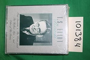Seller image for T. S. Elliot Reads: Four Quartets, The Waste Land, The Hollow Men and Other of His Poems (audiobook, book on tape) for sale by Princeton Antiques Bookshop