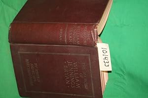 Seller image for The Memoirs of William Jennings Bryan for sale by Princeton Antiques Bookshop
