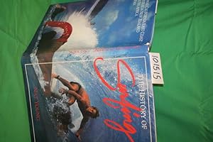 Bild des Verkufers fr The History of Surfing zum Verkauf von Princeton Antiques Bookshop