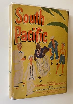 Seller image for South Pacific (First Edition) for sale by M.S.  Books