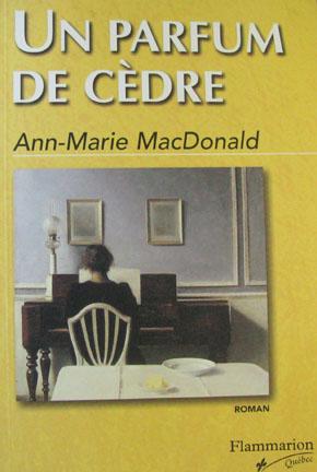 Seller image for Un Parfum de Cedre for sale by Livres Norrois