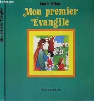 Seller image for MON PREMIER EVANGILE for sale by Le-Livre