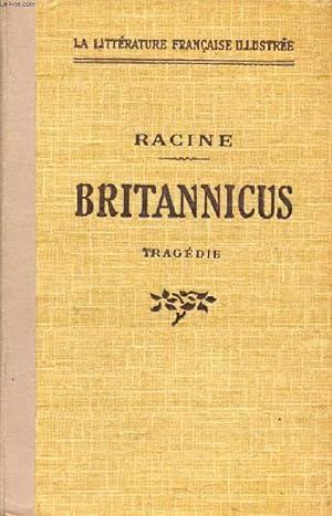 Bild des Verkufers fr BRITANNICUS, Tragdie zum Verkauf von Le-Livre