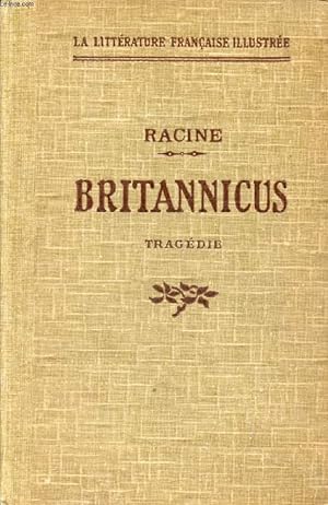 Bild des Verkufers fr BRITANNICUS, Tragdie zum Verkauf von Le-Livre