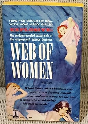 Imagen del vendedor de Web of Women a la venta por My Book Heaven