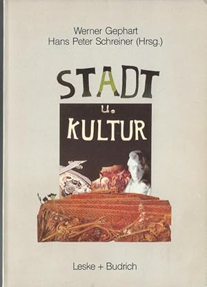 Bild des Verkufers fr Stadt und Kultur (Symposium aus Anla des 700jhrigen Bestehens der Stadt Dsseldorf) zum Verkauf von ANTIQUARIAT H. EPPLER